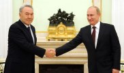 Назарбаев предложил выход из конфликта между Россией и Турцией