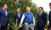 Что вызывает эмоции у Президента Казахстана