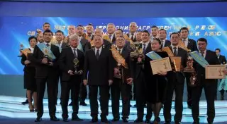 BI Group стала обладателем премии Президента "Алтын сапа"