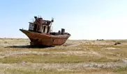 Ученые установили возраст Аральского моря