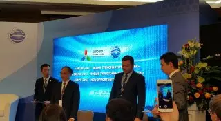 В Астане начала работу практическая конференция "ЭКСПО-2017 - новые туристские возможности"