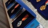 Назарбаев наградил орденами Нигматулина и Кушербаева