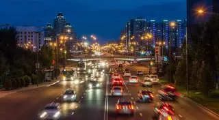 Малую кольцевую дорогу в Астане обещают построить к 2019 году