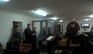 Экс-полицейских осудили за ограбление филиала "Казпочты" в Экибастузе