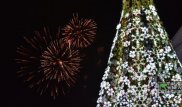 50 миллионов тенге потратил на новогодние украшения акимат Алматы