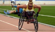 Чемпионке Казахстана по гонкам на инвалидных колясках отказывают в строительстве пандуса