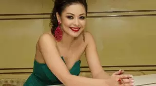 Дильназ Ахмадиева заинтриговала поклонников