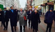 Вопрос московского школьника поставил в тупик Джона Керри