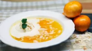7 оригинальных блюд из мандаринов