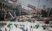 Обвинения по делу об обрушении крана в Мекке предъявили пятерым подозреваемым