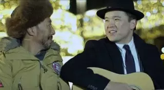 Казахстанский шоумен снял короткометражку "Ирония судьбы, или С легким плавом"