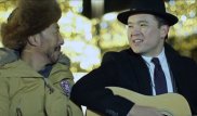 Казахстанский шоумен снял короткометражку "Ирония судьбы, или С легким плавом"