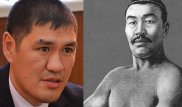 Внук Кажымукана рассказал о легендарном деде-палуане