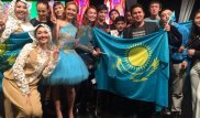 12-летний казахстанец завоевал титул "Золотой голос" конкурса Bala Turkvizyon