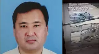 Пропавший в Алматы мужчина из Тараза гостил у друзей