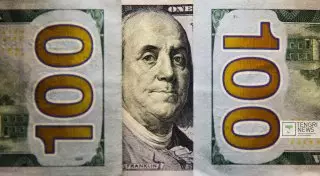 Курс доллара составил 344 тенге по итогам недели