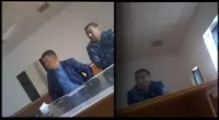 Причину ссоры между замначальника РОВД и подчиненным назвали в ДВД ЮКО