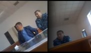 Причину ссоры между замначальника РОВД и подчиненным назвали в ДВД ЮКО
