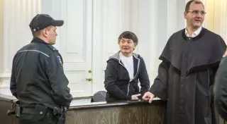 Шурина Аблязова освободили из-под стражи в зале суда Вильнюса