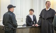 Шурина Аблязова освободили из-под стражи в зале суда Вильнюса