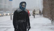 В Казахстане объявили штормовое предупреждение из-за морозов