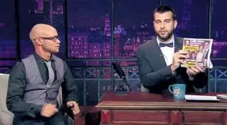 Соведущий Ивана Урганта подрался в центре Москвы