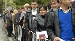 Европа вводит безвизовый режим с Украиной и Грузией