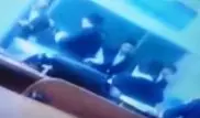 Рукоприкладство учителя в казахстанской школе записали на видео