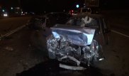 За драку с полицейскими после ДТП в Алматы задержаны трое мужчин