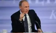 Путин: Россия не собирается "надувать губы" из-за санкций