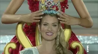 Титул "Мисс Мира-2015" завоевала девушка из Испании