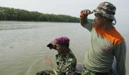 Судно с сотней пассажиров затонуло у берегов Индонезии - СМИ