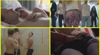 "Папочка, мальчики будут звать меня шлюхой": Трогательная речь еще не рожденной дочери к отцу