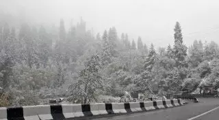 Снегопады ожидаются в Казахстане в ближайшие дни