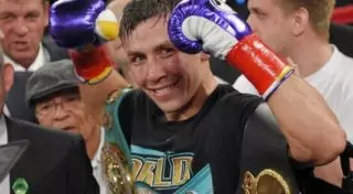 Потенциальные соперники Геннадия Головкина в 2016 году