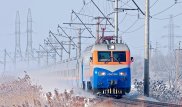 Доля доходов КТЖ от транзитных перевозок увеличена на 28 процентов