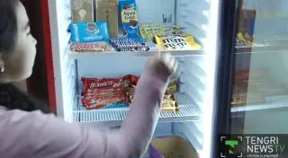 В Усть-Каменогорске школьник открыл магазин без продавца