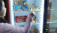В Усть-Каменогорске школьник открыл магазин без продавца