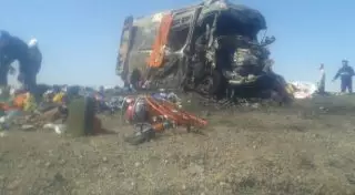 Кокрекбаев назвал причины большой аварийности в Жамбылской области