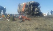 Кокрекбаев назвал причины большой аварийности в Жамбылской области