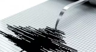 Землетрясение магнитудой 3,9 произошло в 338 километрах от Алматы