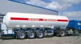 В Актобе из-за дефицита подорожал сжиженный газ