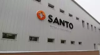 SANTO: С уверенностью смотрим в будущее