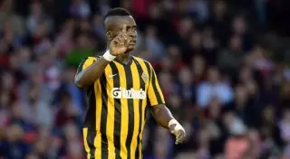 Нападающий "Кайрата" вошел в список претендентов на "Золотую бутсу"