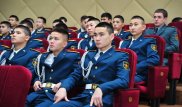 Военнослужащим Казахстана продемонстрировали премьеры исторических фильмов