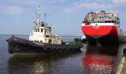 Паромы из Баку уже неделю не могут причалить к морпорту Актау