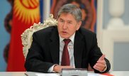 Атамбаев впервые высказался по поводу сбитого Турцией российского самолета