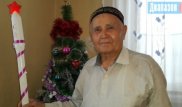 Инновационный посох для Деда Мороза придумал пенсионер из Актобе