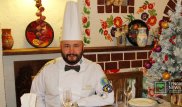 Новогоднее меню от главного шеф-повара Казахстана