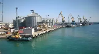 В Актау делают все возможное для разгрузки морского порта - КТЖ